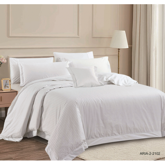4PC COMFORTER SETSINGLE